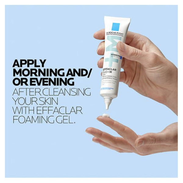 La Roche Posay Effaclar Duo +M 40ML Cheap