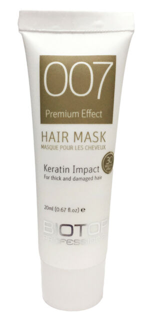 Biotop Professional - 007 Keratin Impact Hair Mask Cheap