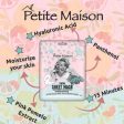 Petite Maison Facial Sheet Mask 25ml Moisturizing Hot on Sale