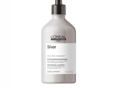 L Oréal Professionnel - Serie Expert Silver Shampoo Online Hot Sale