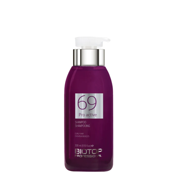 Biotop Professional - 69 Pro Active Curl Shampoo For Cheap