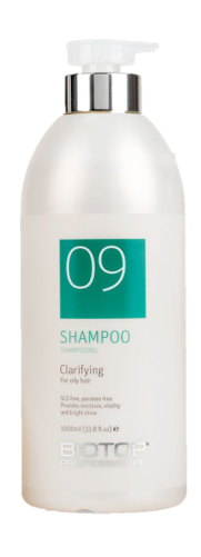 Biotop Professional - 09 Clarifying Shampoo Supply