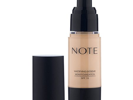 Note Mattifying Extreme Wear Foundation Online