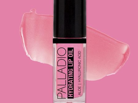 Palladio - Hydrating Lip Oil For Sale