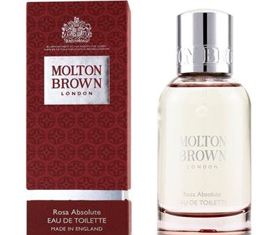 Rosa Absolute Eau De Toilette - Online Hot Sale