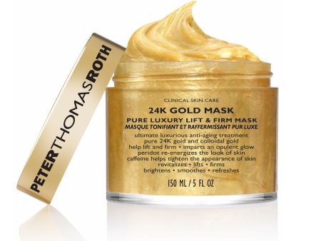 Peter Thomas Roth - 24K Gold Mask Pure Luxury Lift & Firm For Cheap