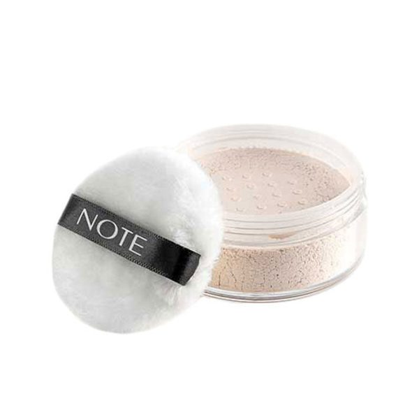 Note Loose Powder Fashion