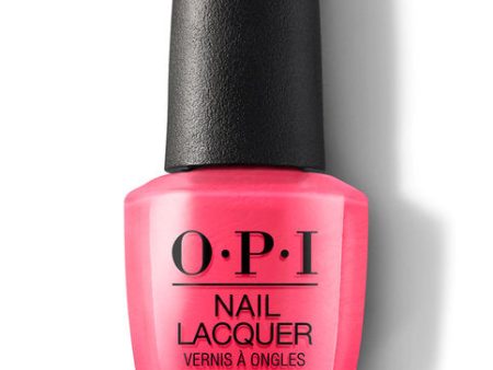 OPI - Strawberry Margarita For Discount