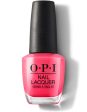 OPI - Strawberry Margarita For Discount