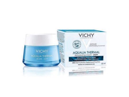 Vichy Aqualia Thermal Light 50ML Online now