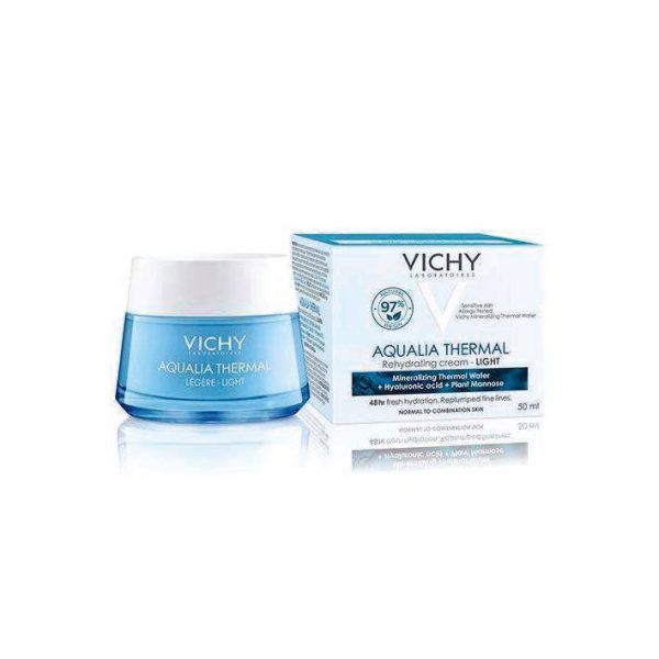 Vichy Aqualia Thermal Light 50ML Online now