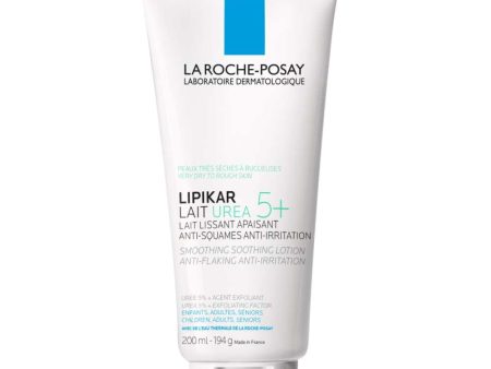 La Roche Posay Lipikar Lait Urea 5+ 200 ML Cheap