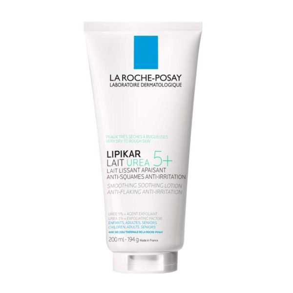 La Roche Posay Lipikar Lait Urea 5+ 200 ML Cheap