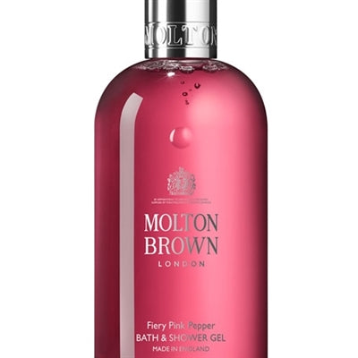 Fiery Pink Pepper Bath & Shower Gel Online Sale