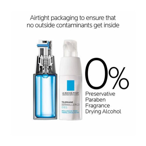 La Roche Posay Toleriane Dermallegro Eyes 20ML Online now