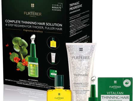 Rene Furterer - Progressive Thinning Hair Solution Discount