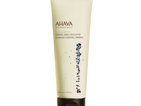 Ahava - Deadsea Water - Mineral Body Exfoliator Online Sale