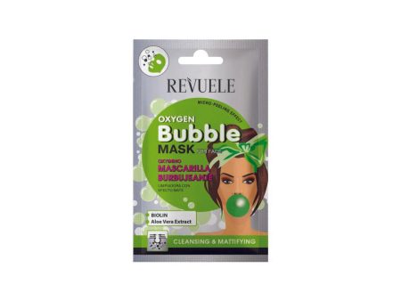 Revuele Bubble Mask Cleansing Online now