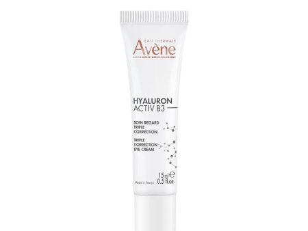 Avene Hyaluron Activ B3 Eye Cream 15ML For Sale