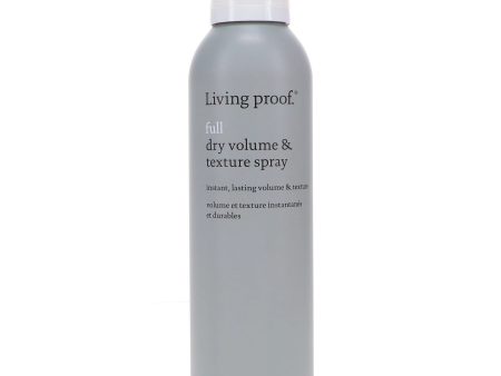 Living proof - Full Dry Volume & Texture Spray Sale