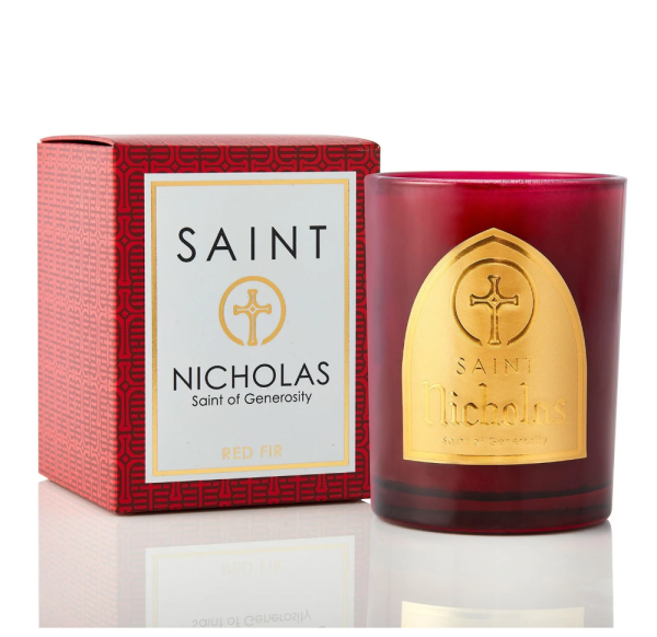 Saint Candle SAINT NICHOLAS SPECIAL EDITION Hot on Sale