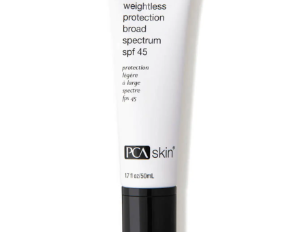 Weightless Protection Broad Spectrum SPF 45 Cheap