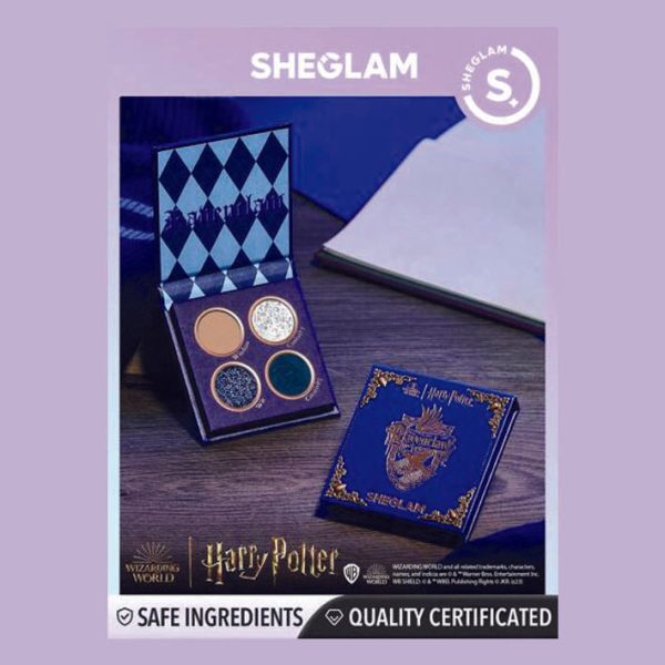 Sheglam Harry Potter™ Ravenclaw™ House Palette For Sale