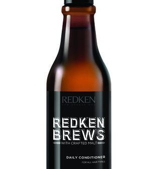 Redken Brews - Daily Conditioner on Sale