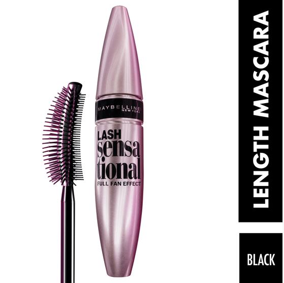 Maybelline New York Lash Sensational Washable Mascara Hot on Sale