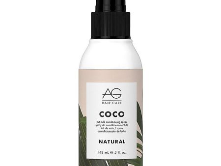 AG Hair - Natural Coco Nut Milk Conditioning Spray For Discount