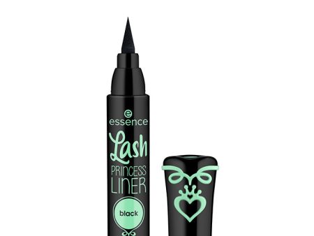 Essence Lash Princess Eyeliner Black Supply