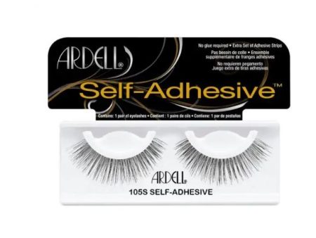 Ardell - Self Adhesive Lashes 105S Hot on Sale