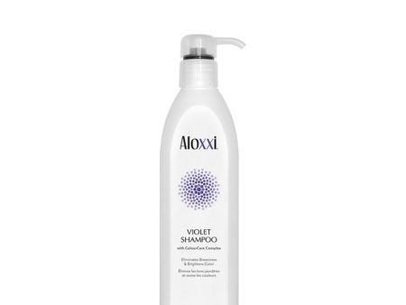 Aloxxi - Violet Shampoo Online