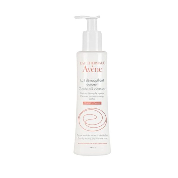 Avene Cleansing Milk 200ML Discount