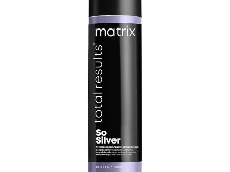 Matrix - Total Results So Silver Conditioner Online now