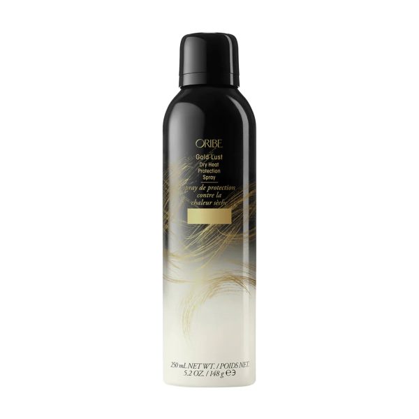 Gold Lust Dry Heat Protection Spray Cheap