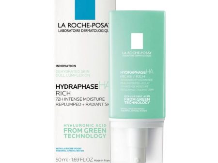 La Roche Posay Hydraphase Riche Intense Moisture 50 ML Online