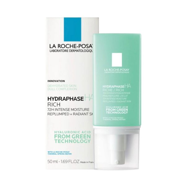 La Roche Posay Hydraphase Riche Intense Moisture 50 ML Online