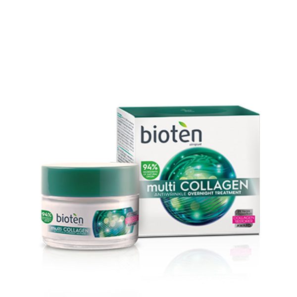 Bioten Night Cream Multi Collagen 50ML Online