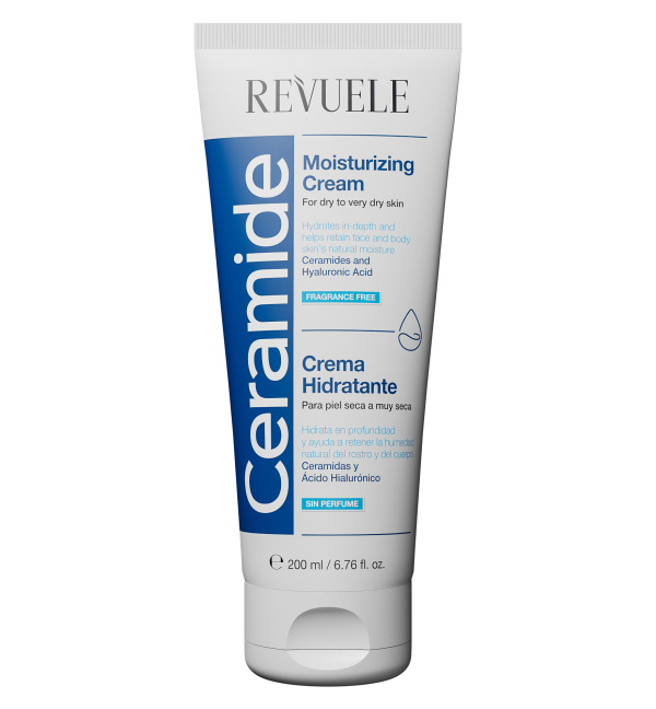 Revuele Ceramide Moisturizing Cream, 200ml For Cheap