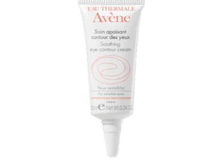 Avene Soothing Eye Contour Cream 10 ML Online Sale