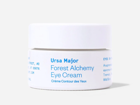 Forest Alchemy Eye Cream Fashion