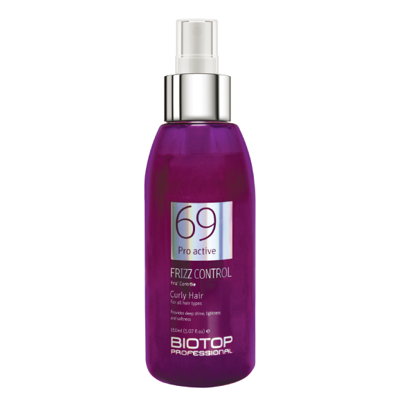 Biotop Professional - 69 Pro Active Curl Frizz Control Spray Discount