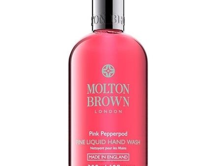 Fiery Pink Pepper Fine Liquid Hand Wash on Sale