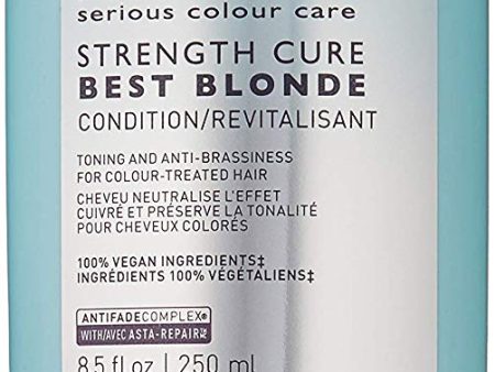 Pureology - Strength Cure Blonde Conditioner Supply