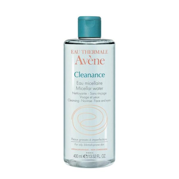 Avene Cleanance Micellar Water 400 ML For Cheap