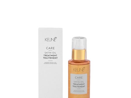 Keune - Care Satin Oil Treatment on Sale