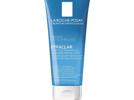 La Roche Posay Effaclar Gel Moussant 200 ML Sale