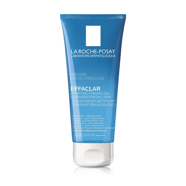 La Roche Posay Effaclar Gel Moussant 200 ML Sale