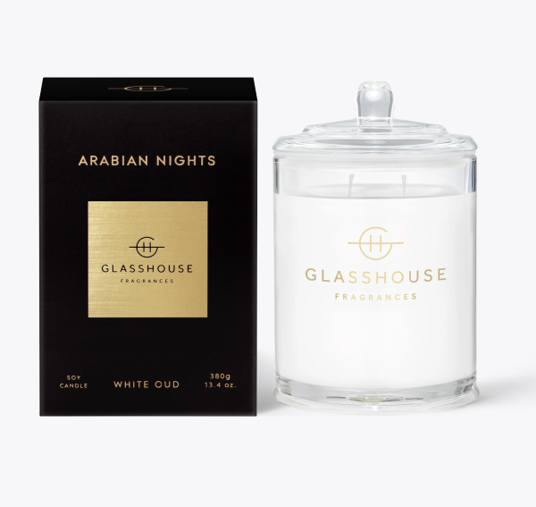 Arabian Nights Candle For Sale